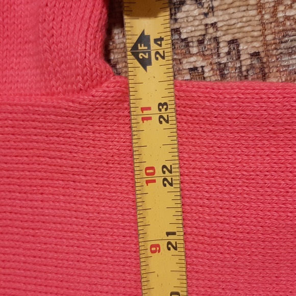 Shannon Passero Oversized 100% Cotton Sweater. Size Large - Picture 4 of 9